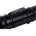 Handheld Flashlight LED Camping Torch Adjustable Focus